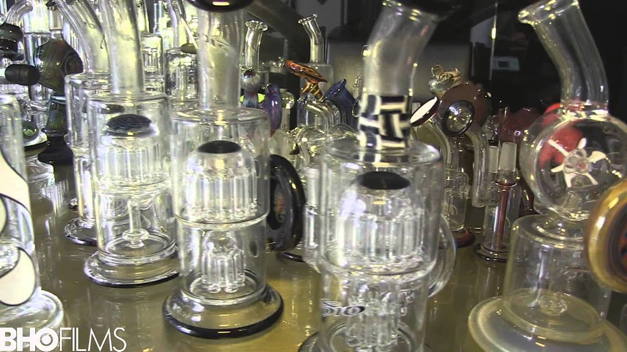 Glass Porn