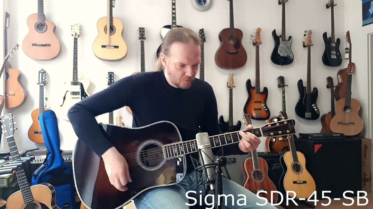Sigma SDR-45-SB