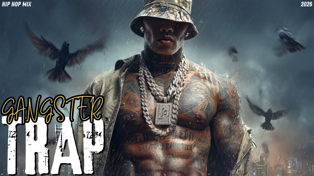 TRUE TO THE CORE | Gangster Trap x Freestyle Rap Mix 2026 – Raw Identity & Real Power