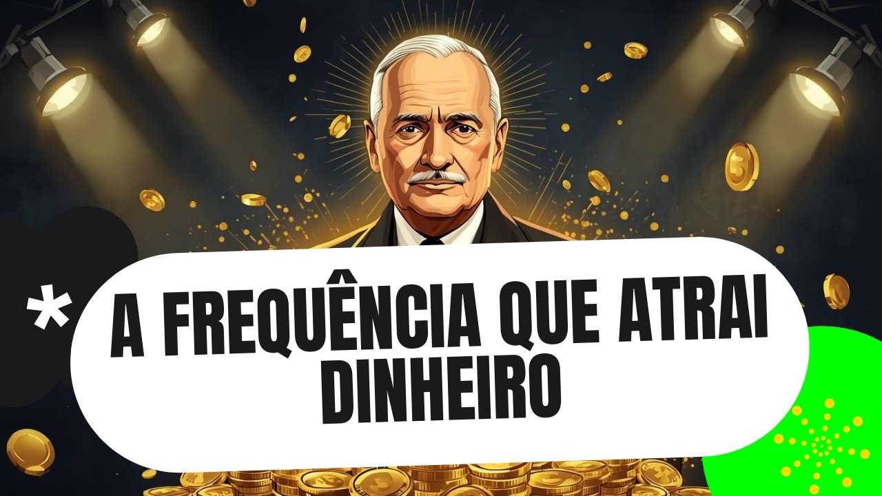 A FREQUÊNCIA QUE ATRAI DINHEIRO E COMO ATIVAR