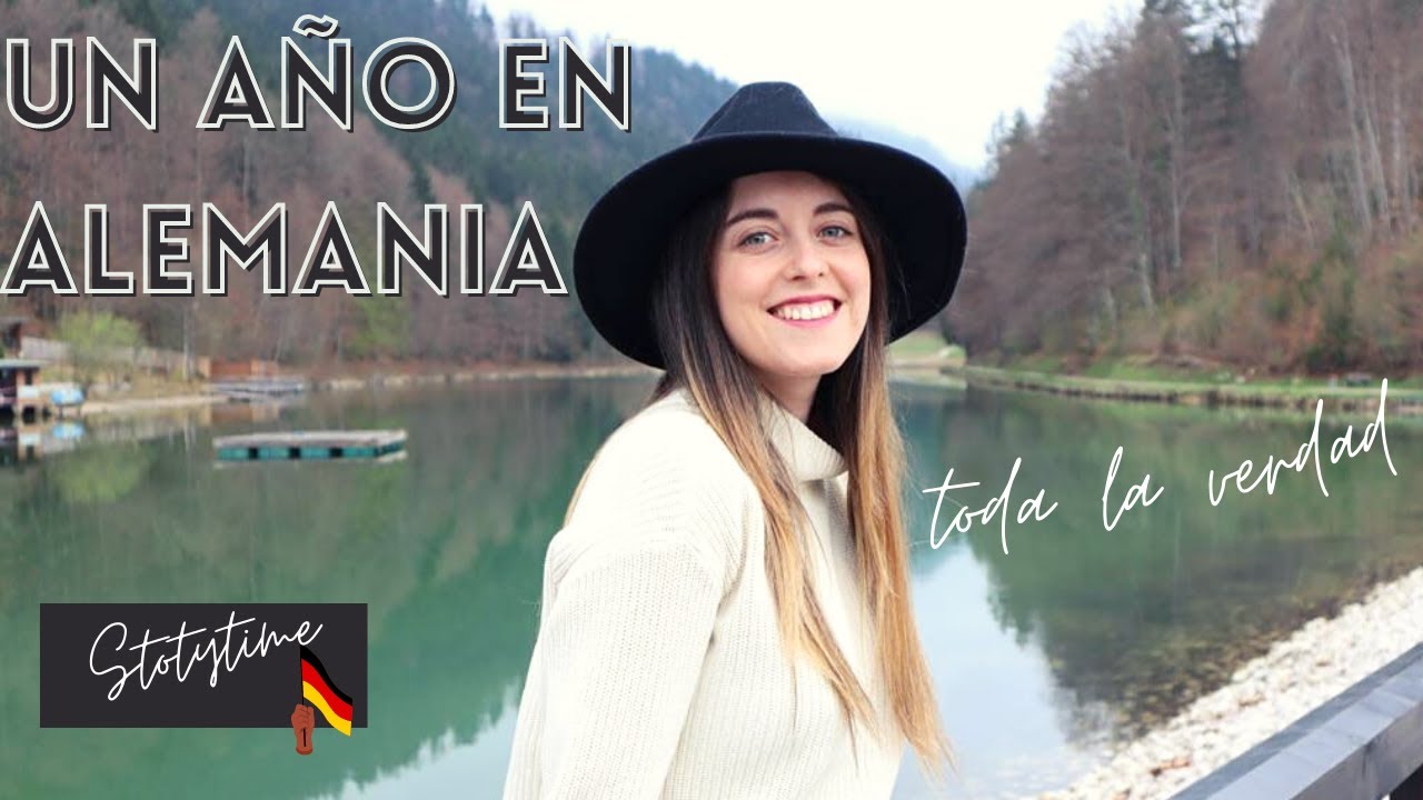 La DURA REALIDAD de mudarte a ALEMANIA - Mi Experiencia real