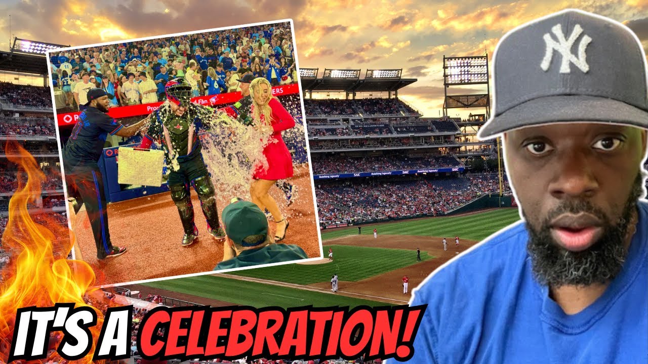 YANKEES FAN REACTS TO! Rangers vs. Blue Jays Game Highlights (8/15/25)