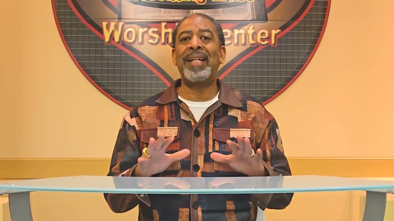 Joy Cometh TV with Bishop Ronald Hardy Sr  Tips on Moving Forward