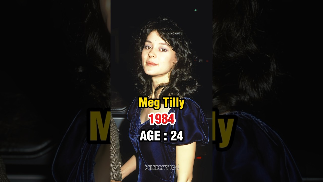1980s Hollywood Actresses Then & Now | Part 33 | Timeless Beauty Icons #celebrity
