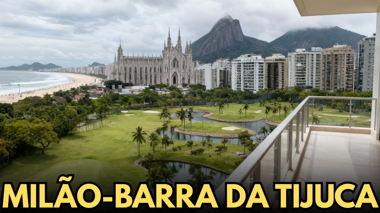TUDO sobre os atendimentos antecipados do RIIO by Piero Lissoni (BARRA DA TIJUCA)