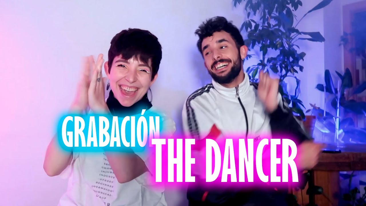 El día de GRABACIÓN en THE DANCER | CarlotaVlogs