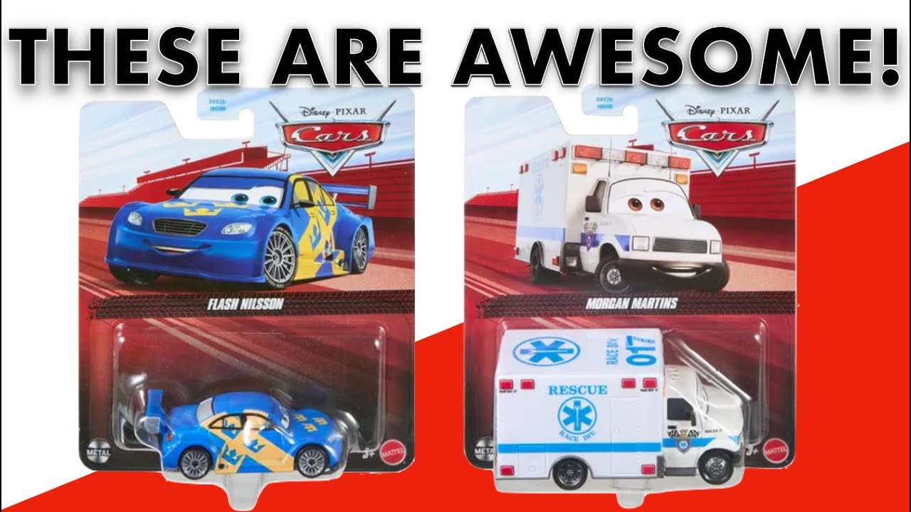 NEW 2026 Disney Cars Diecast Singles, 2-Packs, and Returning Super Chases! | My Thoughts
