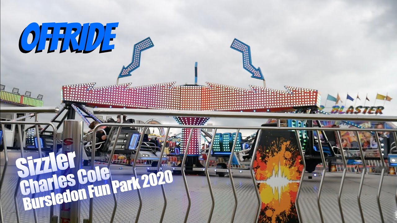 Sizzler - Charles Cole (Offride) @ Bursledon Fun Park 2020