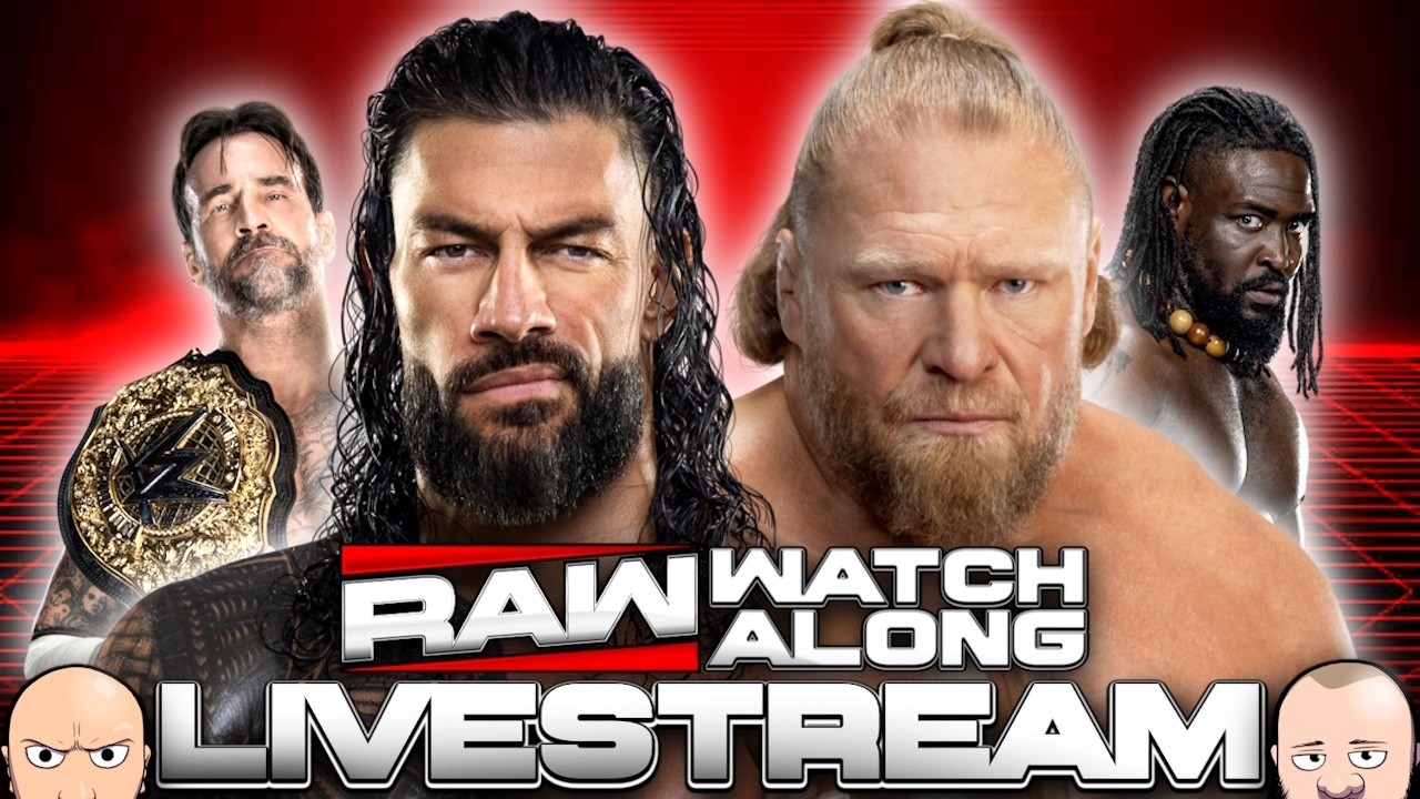 WWE RAW - Big Boys Era (2026-03-16)