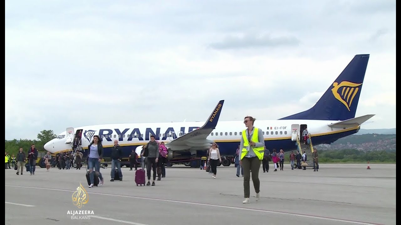 Aerodrom u Nišu uvodi 12 novih linija