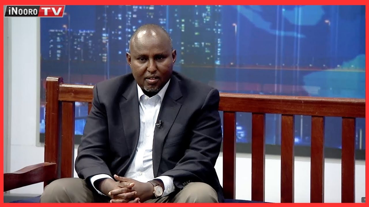 Junet kuuga Uhuru nĩwe watumĩre Raila ahotwo