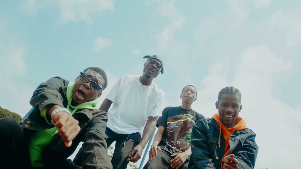 Trois-He Pardon Feat One 237(clip officiel)