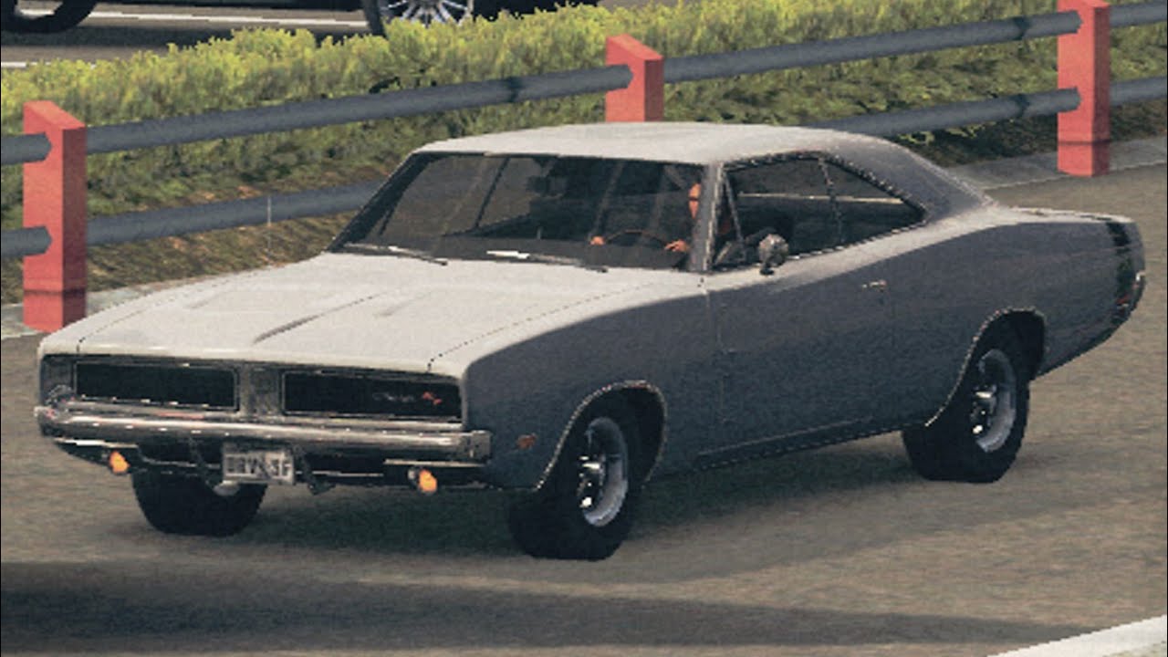 Driver San Francisco - Dodge Charger R/T