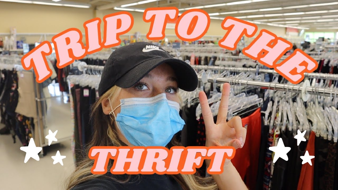 ❀ TRIP TO THE THRIFT ❀ HOT GIRL SUMMER FINDS ❀