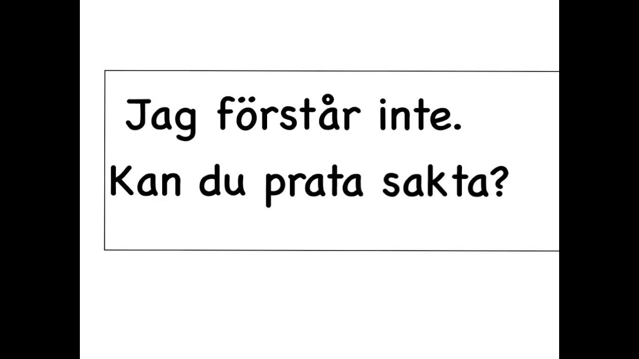I klassrummet.