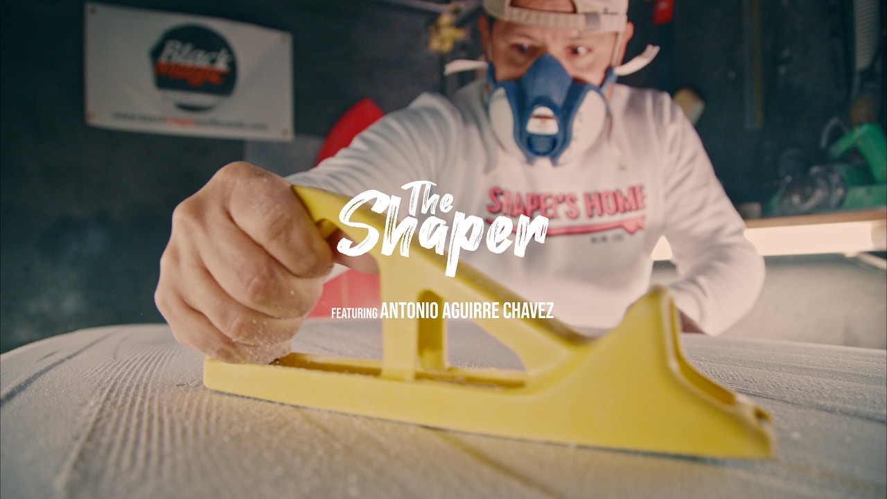 THE SHAPER |  A Surf Documentary