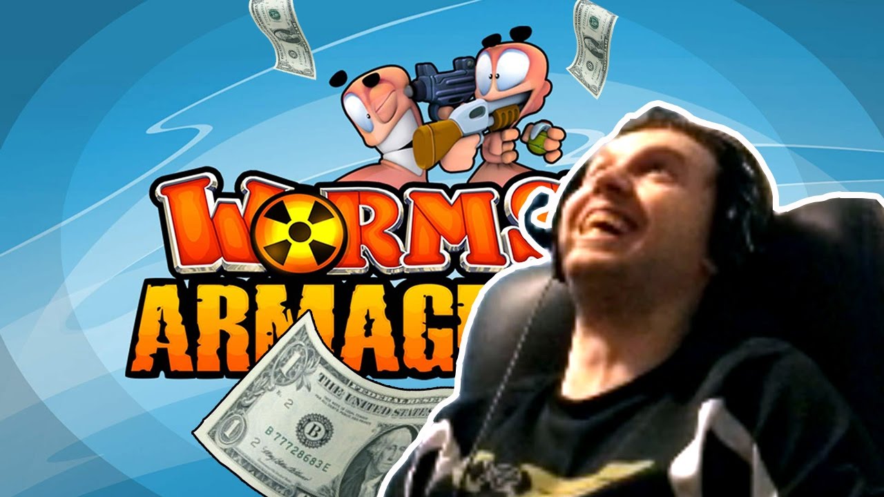 ЧЕМПИОНАТ по WORMS(+ЧАТИК)