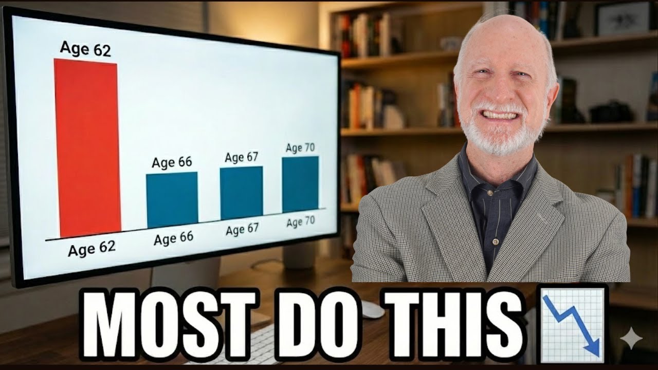 When MOST Americans Claim Social Security! Or UNRETIRE??