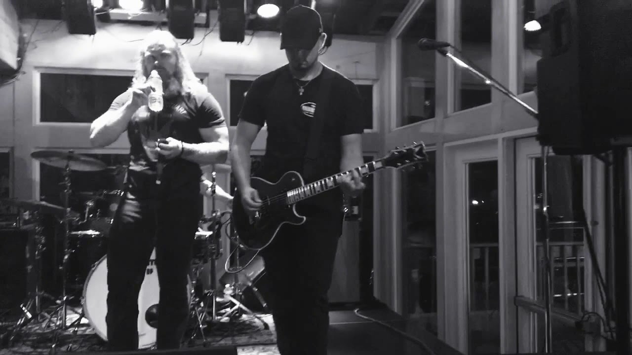 Blacktop Mojo - It Won’t Last