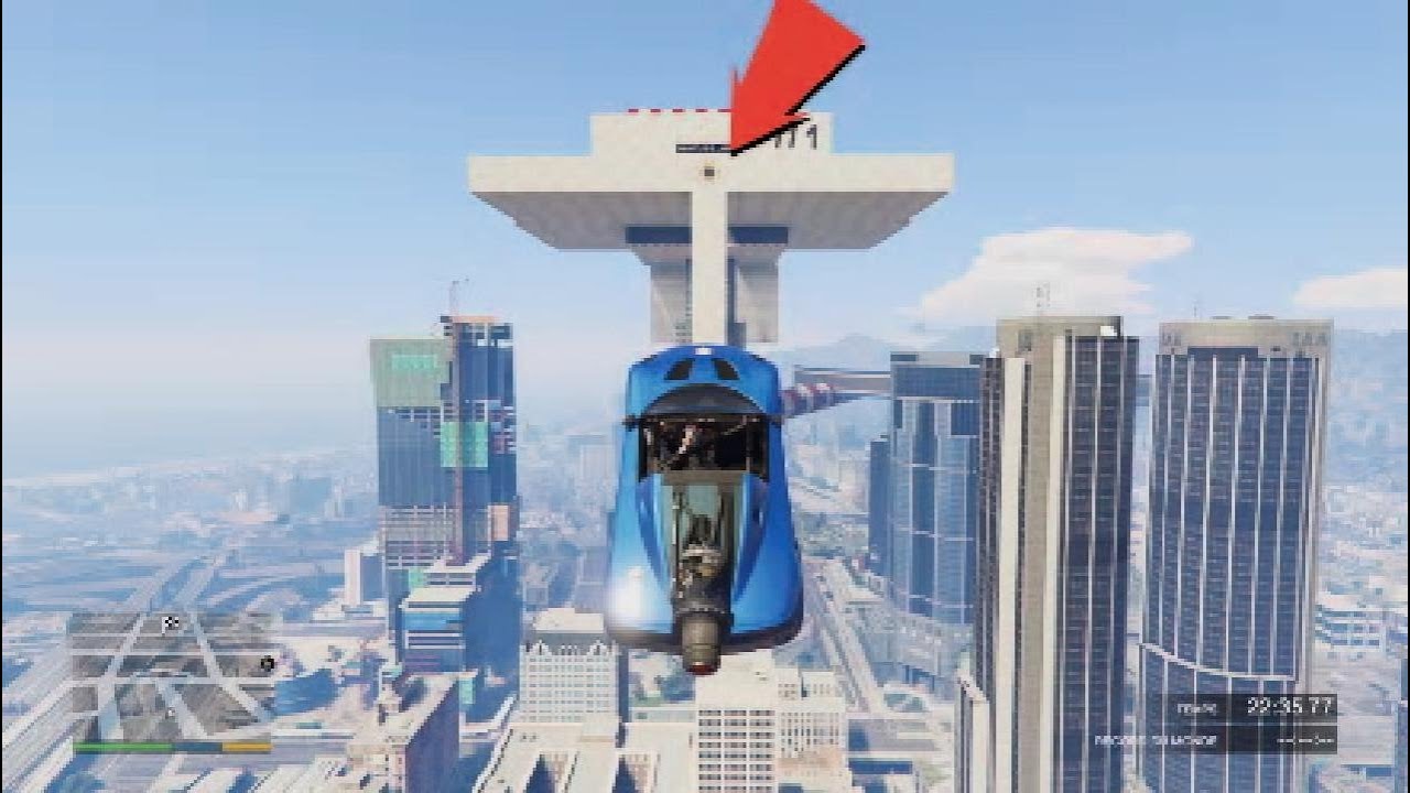 Parkour Rocket voltic