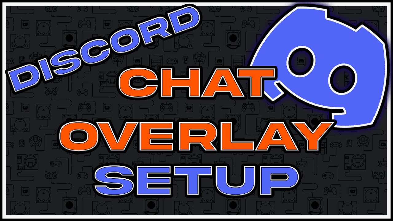 Discord Chat Overlay in Less than 2 Minutes!