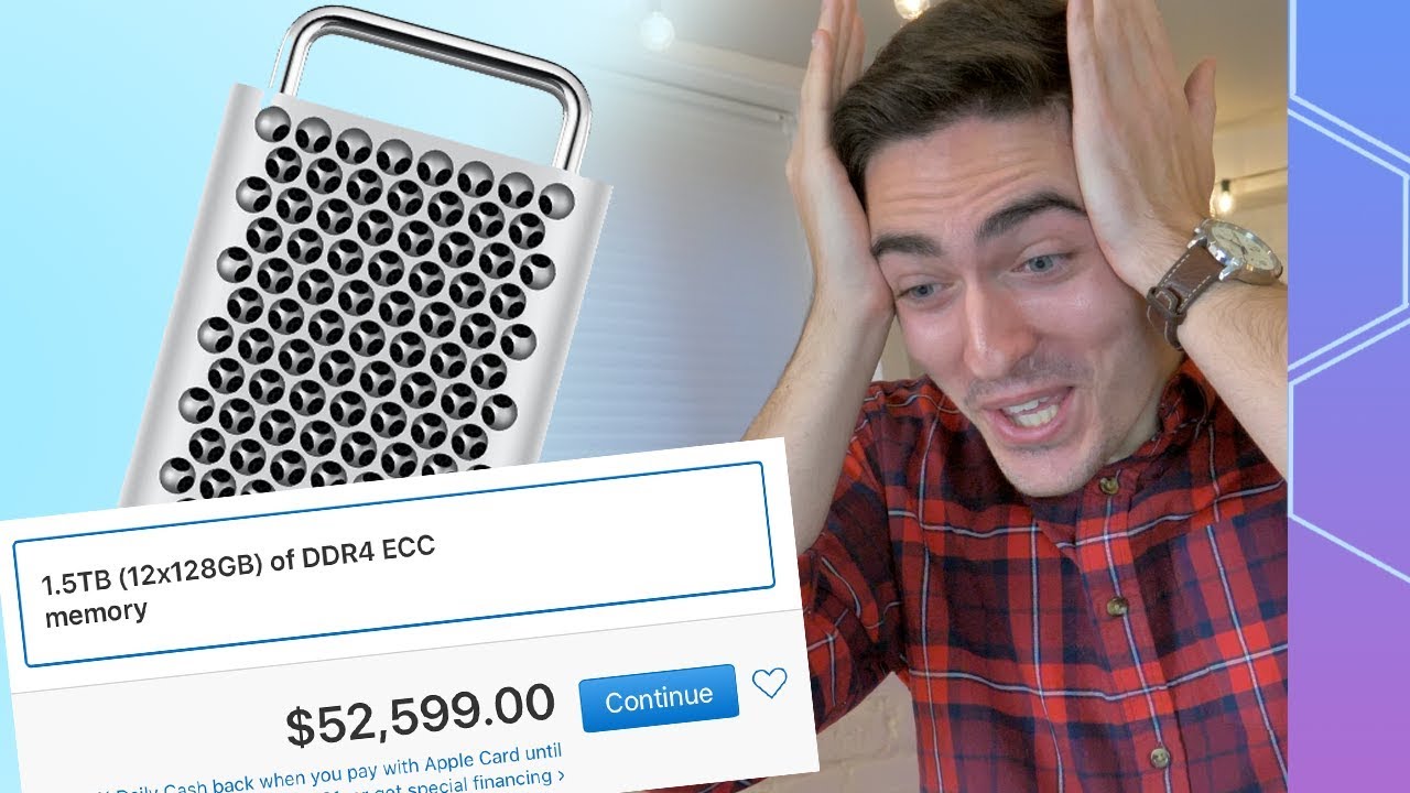2019 Mac Pro reaction and overview! Who is this for!?