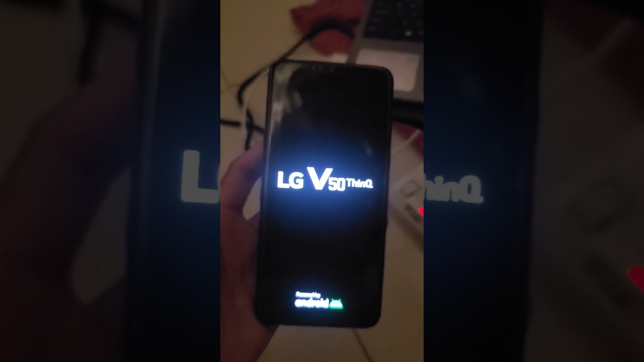 MIUI 14 For LG v50 thinq #lgv50thinq #android13  #customrom #miui14update