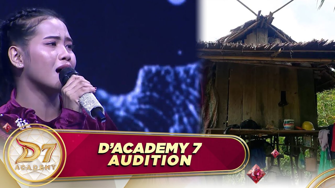Walau Mata Tegang, Tetep Joget! Risma–Polman Jogetin “Terus Terang Saja”! | D'academy 7 Audition