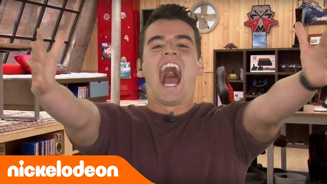 Noobees | Live Stream en Mixer: ¡con Pipe Arcila! | Latinoamérica | Nickelodeon en Español