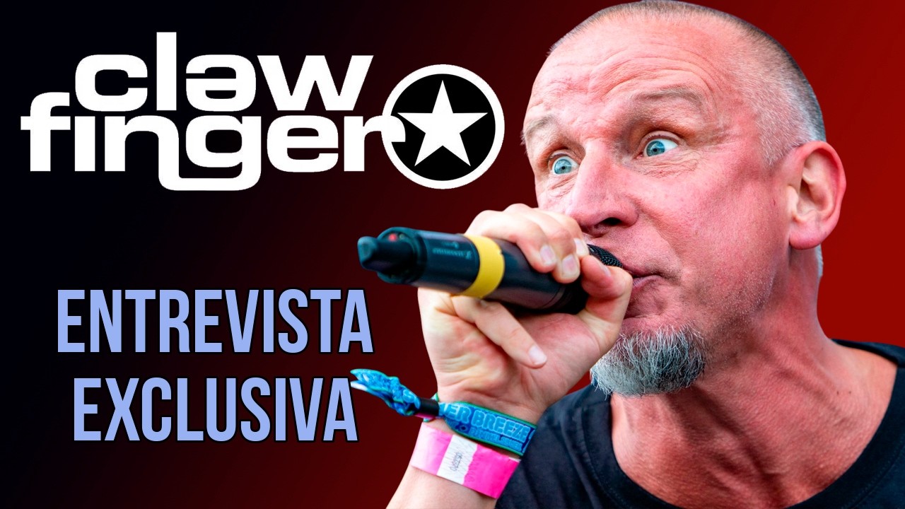 Возвращение Clawfinger: протестный рэп-метал в эпоху &laquo;пробуждения сознания&raquo;