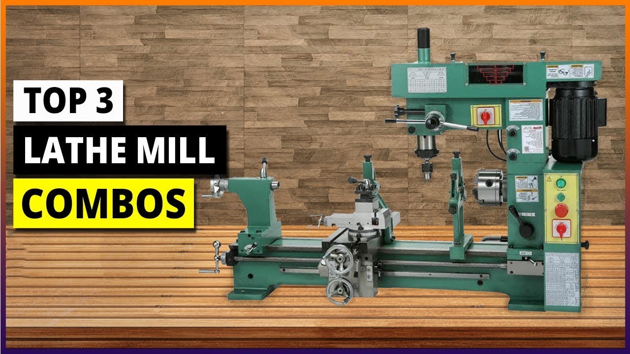 Топ-5 лучших комплектов токарных и фрезерных станков в 2026 году | Ultimate Workshop Machines