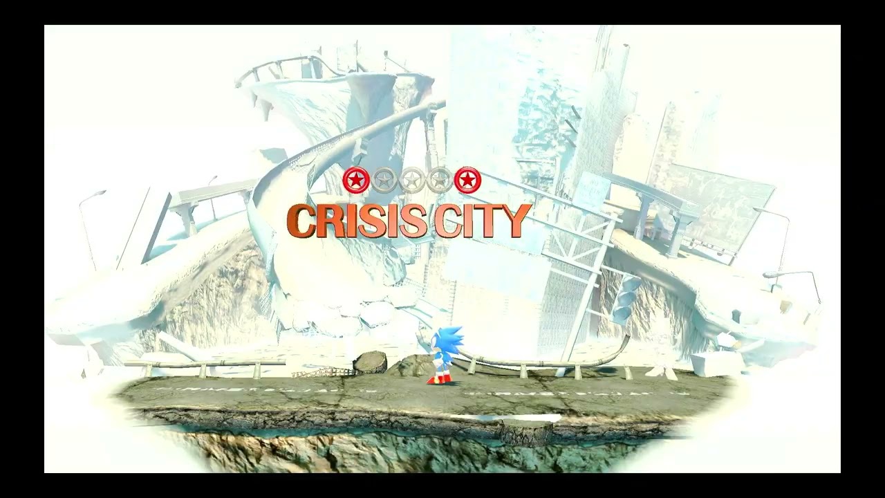 Sonic X Shadow Generations #3
