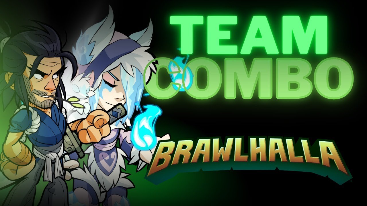 Team combo - Yumiko and Koji