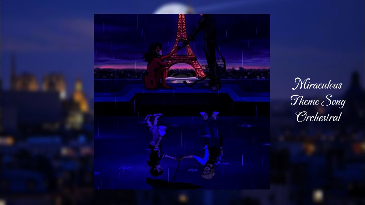 🐾🐞Playlist Miraculous - All the best soundtracks🐞🐾- A playlist to work/study/draw...🤍🎧