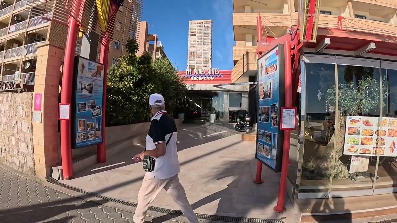 Benidorm By Buggy
