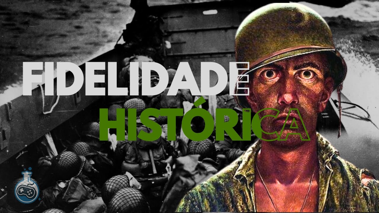 O quão ASSUSTADORAMENTE fiéis eram os jogos de guerra do PS2
