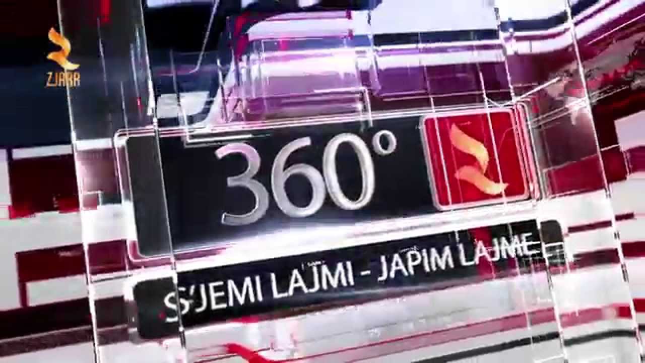 Zjarr Televizion: 360&deg; Grade - Enki (19/07/2015) : Aksidente Ne Shkoder ,Lac Dhe Elbasan.