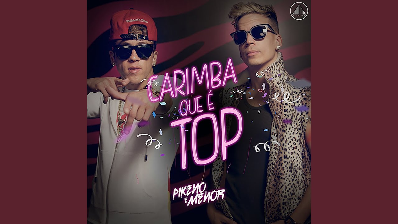 Carimba Que É Top