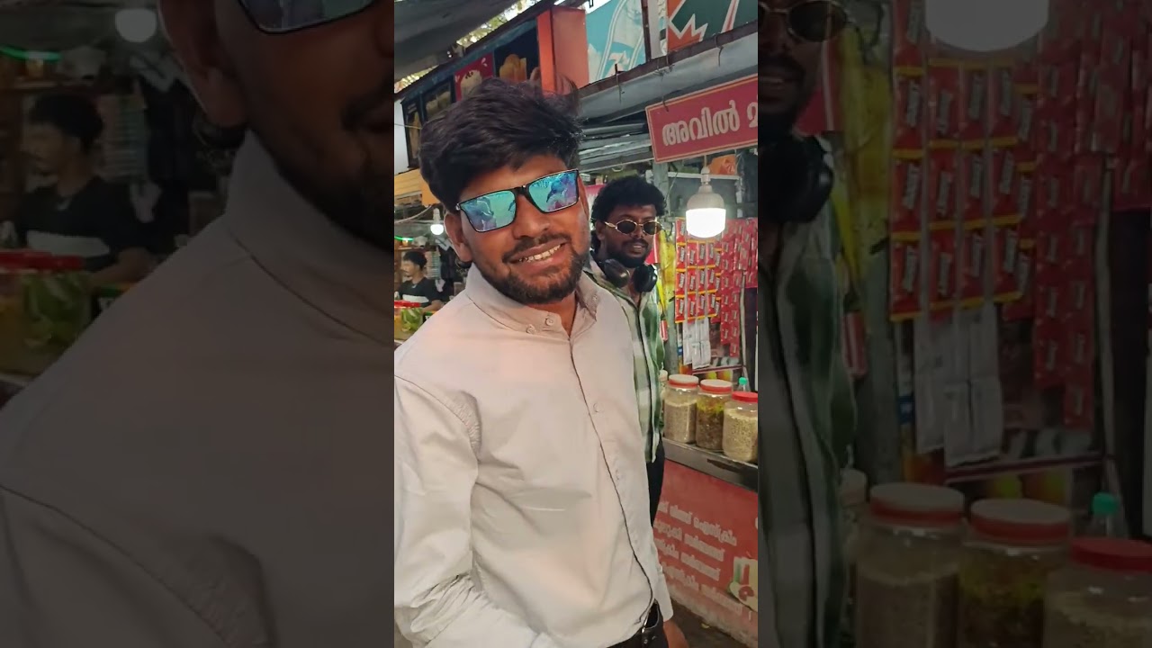 Kerala famous 🍹🍹🍹 cold drinks