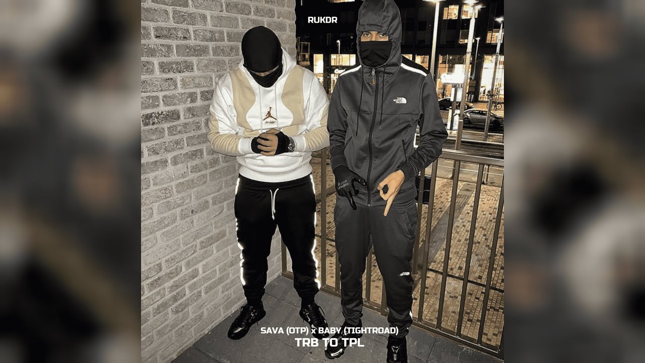 (OTP) Sava x Baby - TRB TO TPL (Lyric Video) [EXCLUSIVE] | @RUKDR