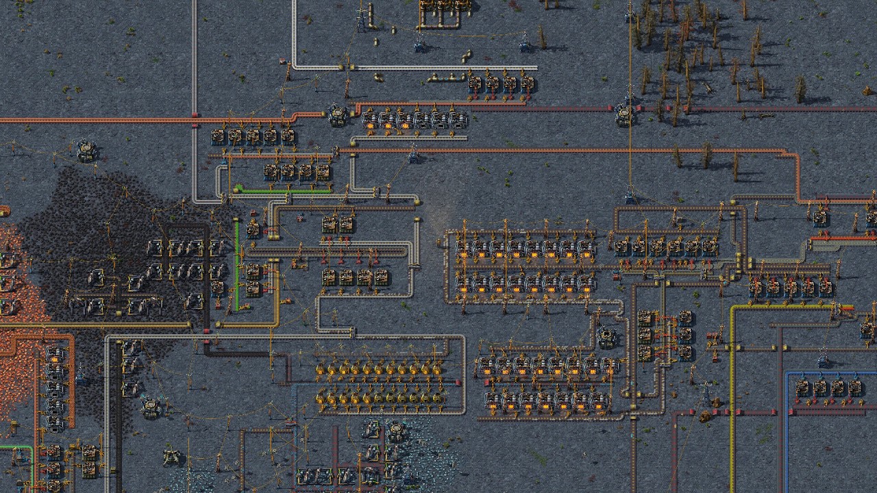 Factorio Friday - More Rocket Launch Prep!!