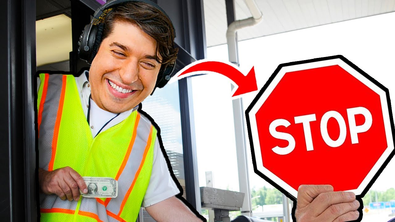 ZAUSTAVLJAM KRIMINALCE NA GRANICI!!! *moj novi posao*