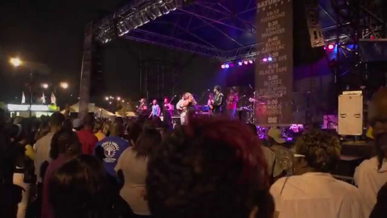 Merchant Street Music Fest in Kankakee County