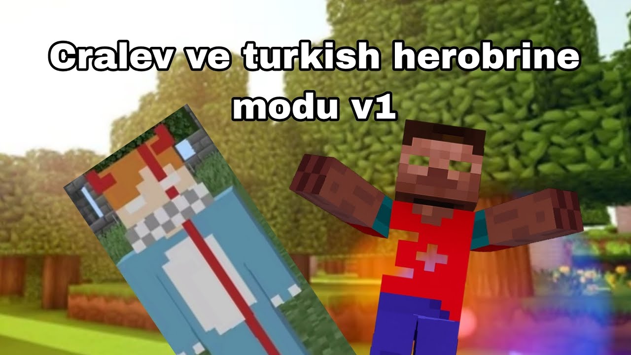 Cralevle ortak modumuz Herşey var ! 100 abonede boralo modu