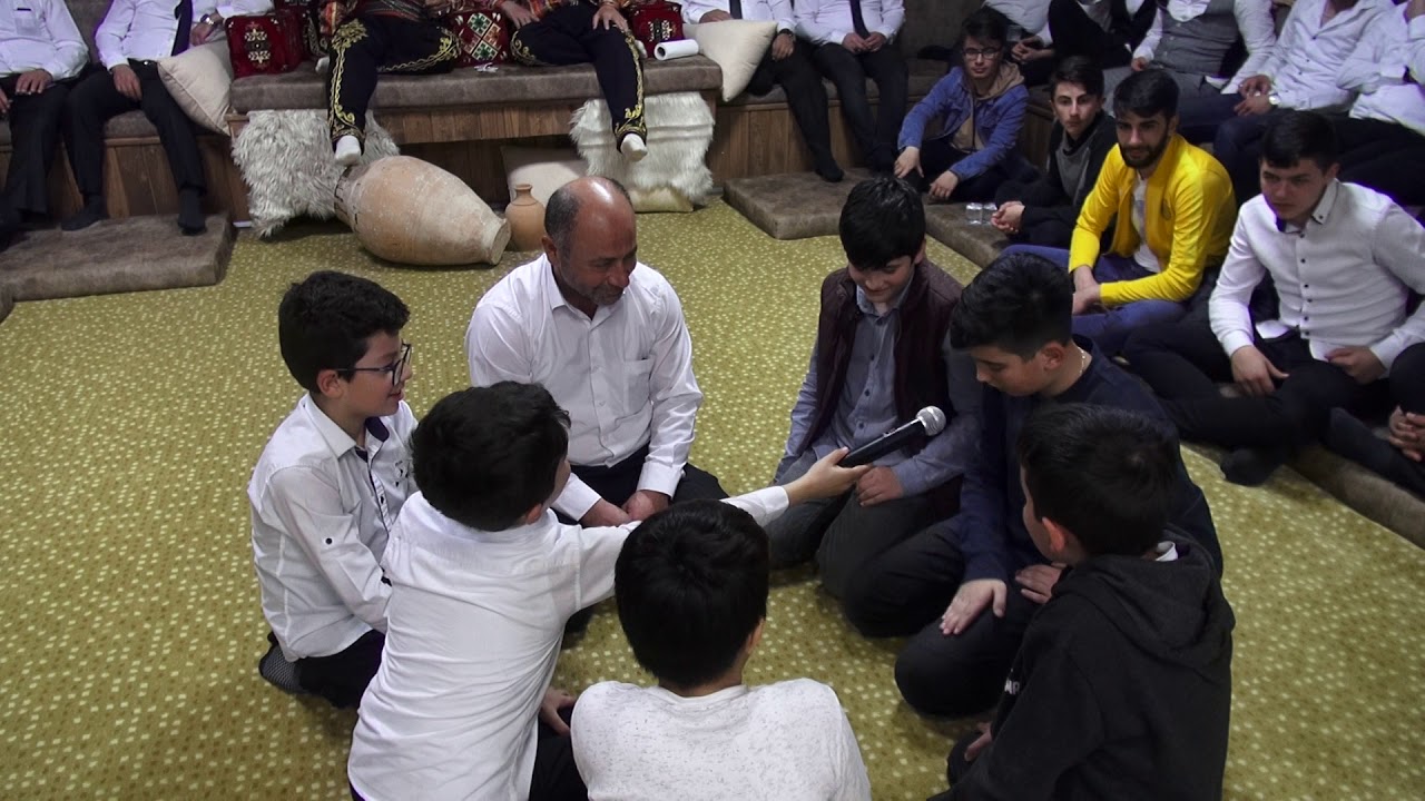 Ankara Kalecik Kınık Mahallesi 2020.4 yaren meclisi