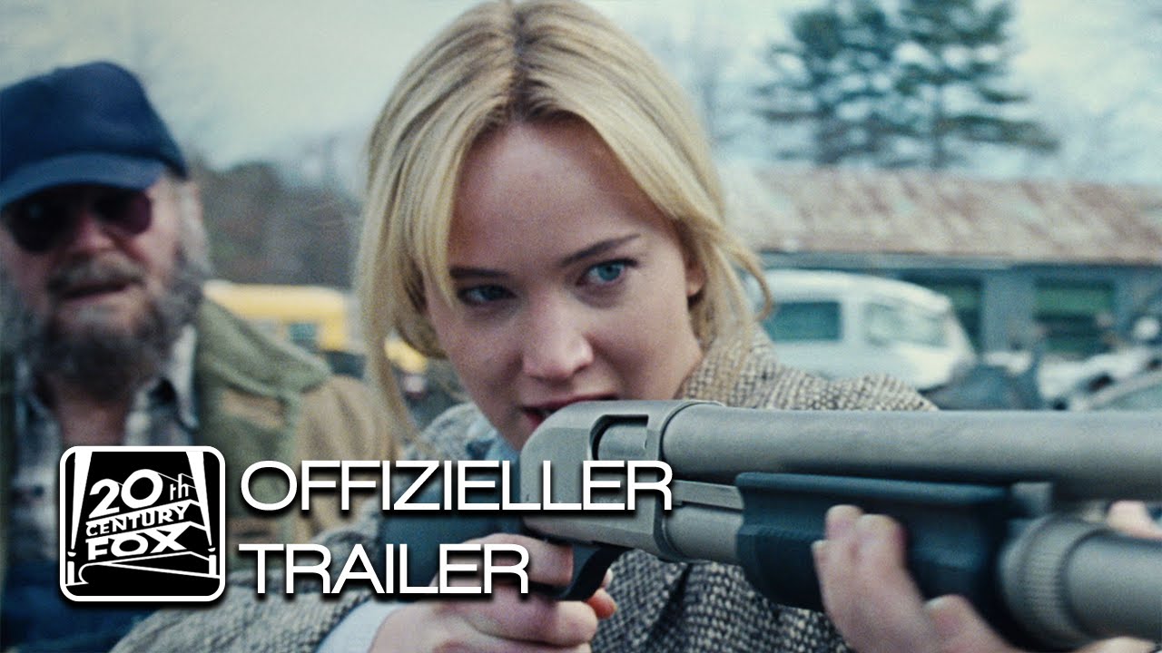 JOY - Alles au&szlig;er gew&ouml;hnlich | Teaser Trailer | Deutsch HD Bradley Cooper, Jennifer Lawrence