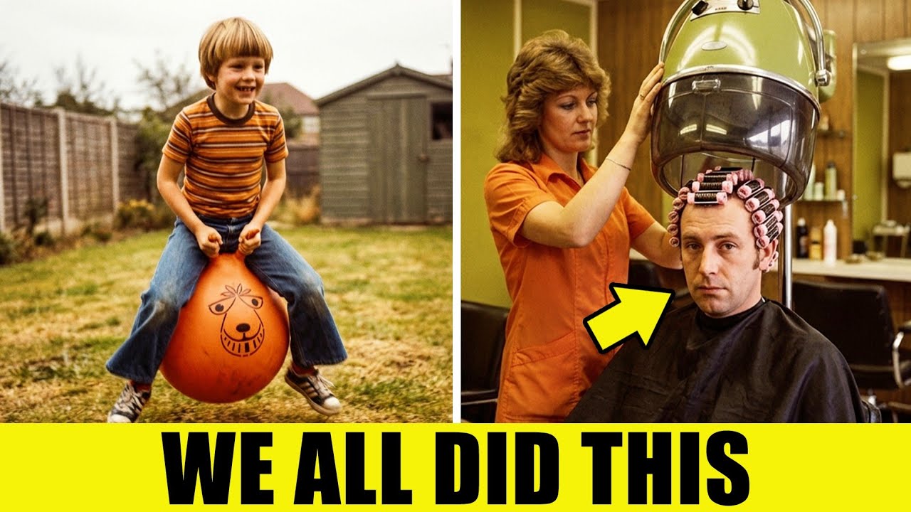 FUNNY Things About 1970s Britain We All Experienced