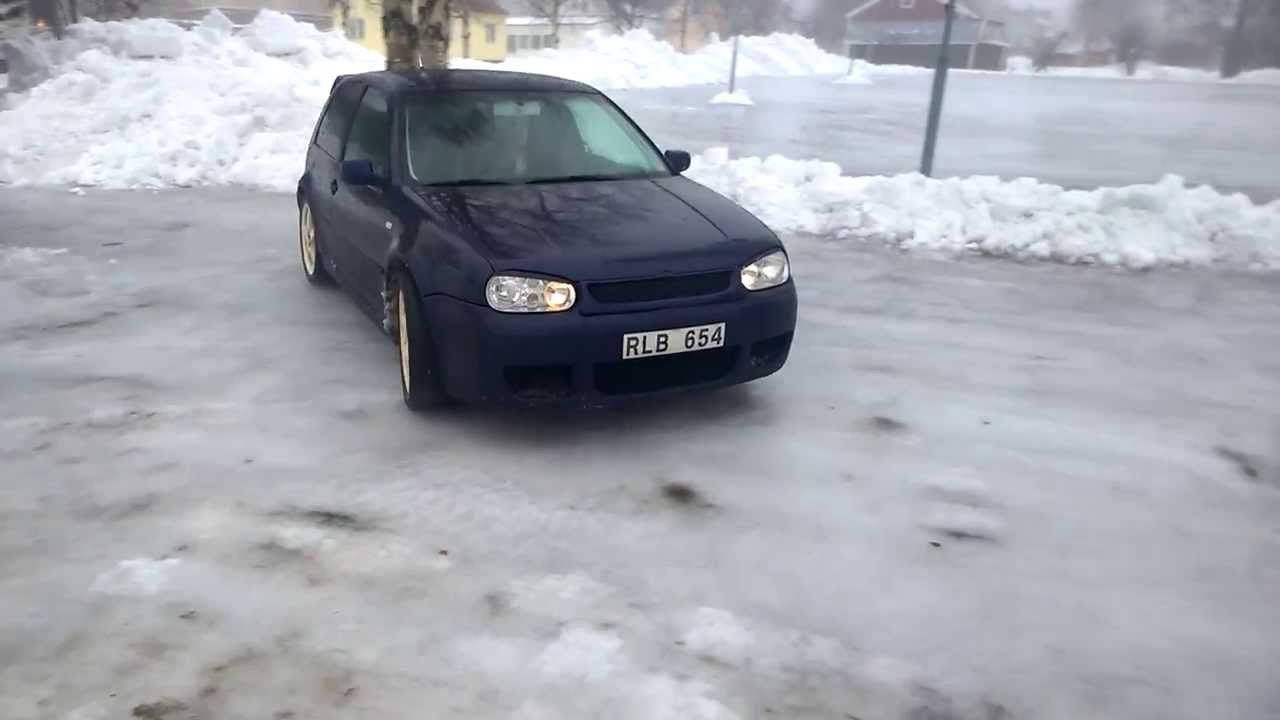 Golf 2.8 V6 4Motion Drift