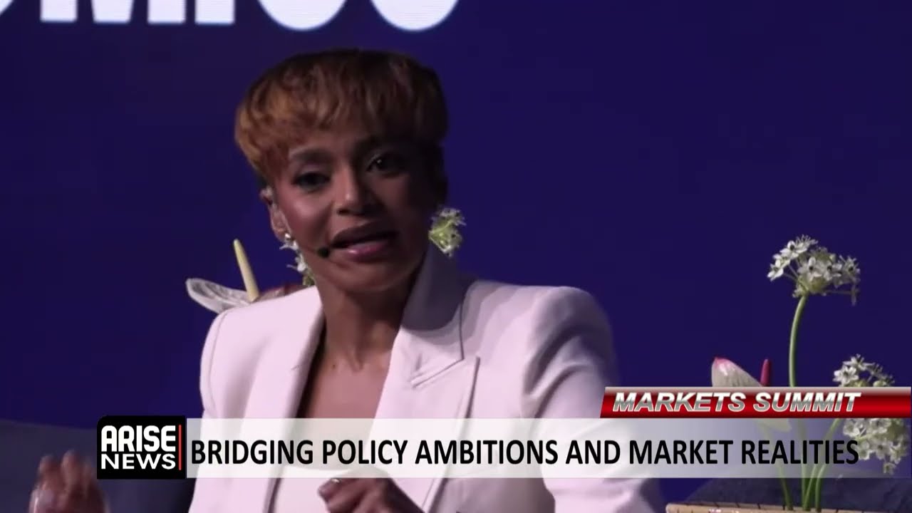 BRIDGING POLICY AMBITIONS AND MARKET REALITIES 