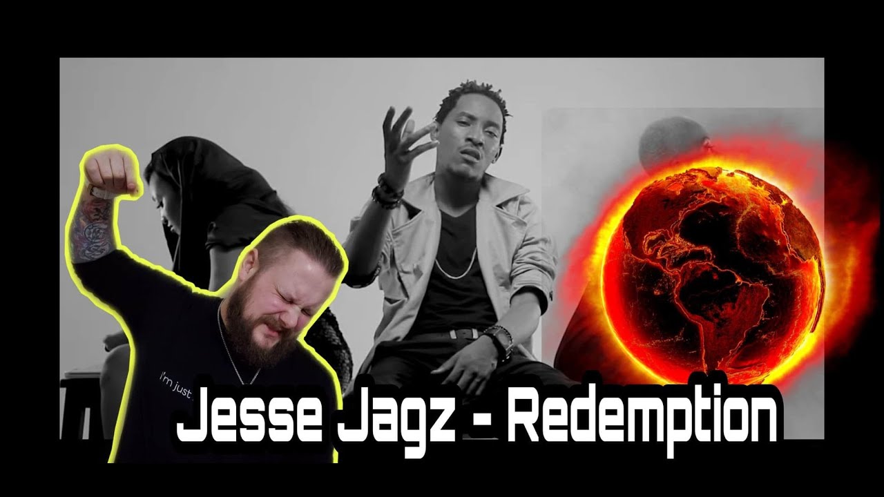 Score Card Reactions : JESSE JAGZ - REDEMPTION